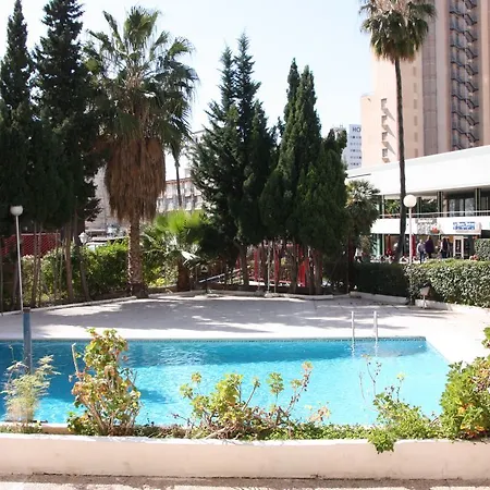 Apartamento Maryciel By Mc Benidorm