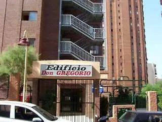 Apartamento Maryciel By Mc Benidorm
